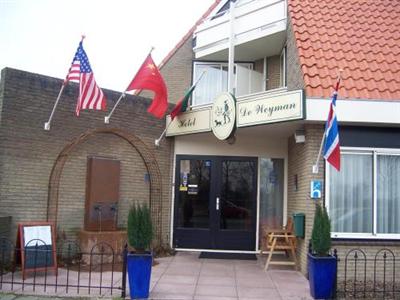 Hotel De Weyman Santpoort-Noord