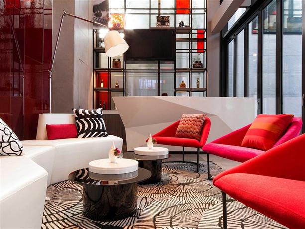 Ibis Styles Ambassador Seoul Myeong-dong