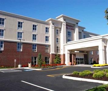 Hampton Inn & Suites Plymouth