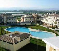 Complejo Terrasol Baviera Golf Hotel Velez-Malaga