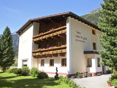 Haus Kaunergrat Apartments Kaunertal