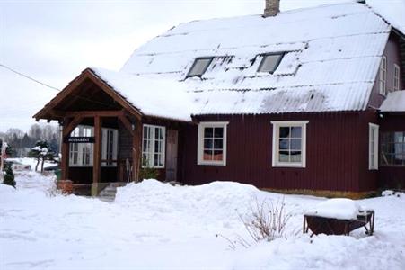 Jarve Talu Puhkemaja