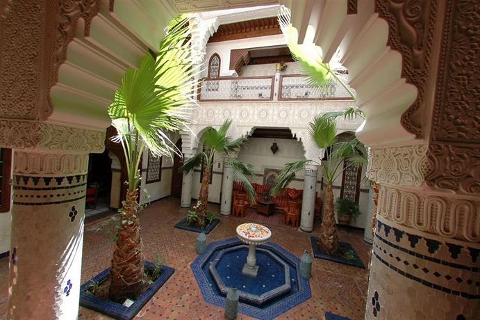 Riad Dar Al Kounouz Guesthouse Marrakech