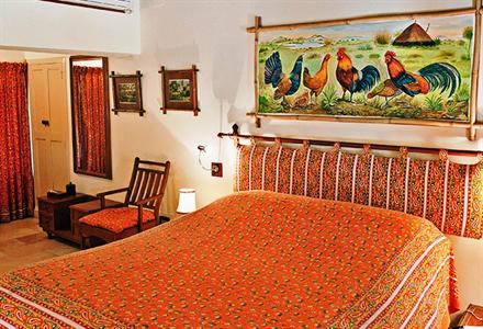 Maharani Bagh Orchard Retreat