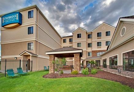 Staybridge Suites Davenport