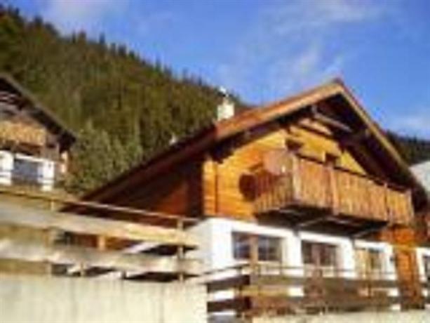 Chalet A Naters