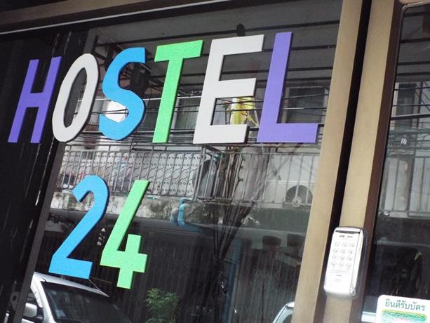 Hostel 24 Bangkok