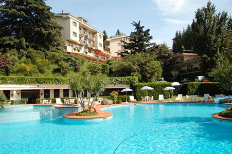 Balletti Park Hotel Viterbo