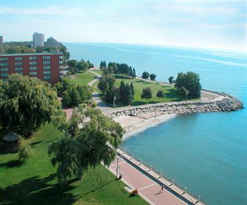 Waterfront Hotel Downtown Burlington