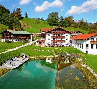 Aktiv- und Wellnesshotel Reissenlehen