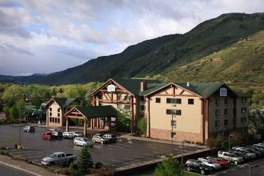 Hotel Glenwood Springs