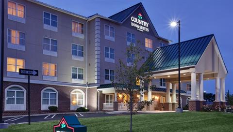 Country Inn & Suites Harrisburg-Union Deposit