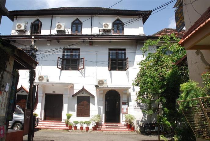 The Old Courtyard