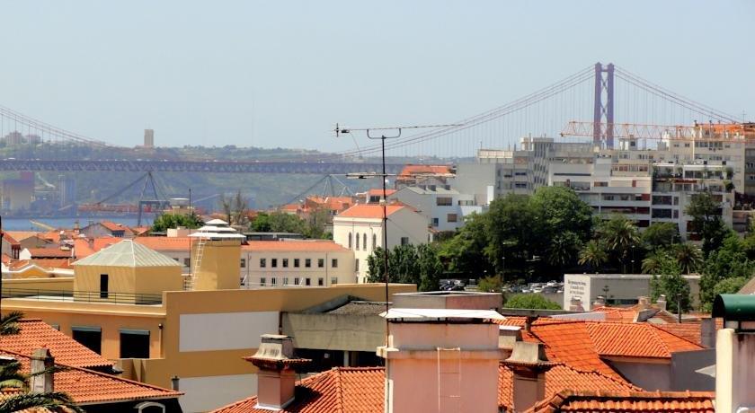 Lisbon Experience Apartments Principe Real