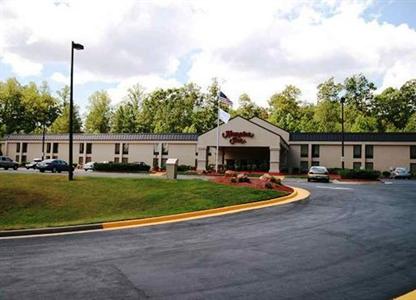 Hampton Inn Chester