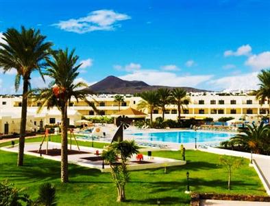 Santa Rosa Apartments Lanzarote