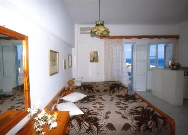 Aneta Hotel Kamari