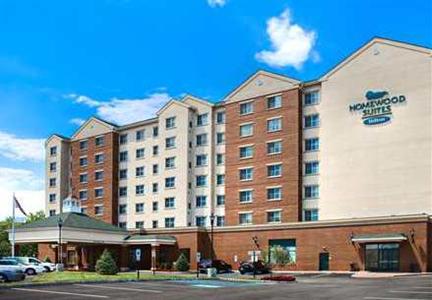 Homewood Suites Rutherford-Meadowlands