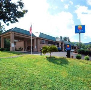 Comfort Inn Black Mountain