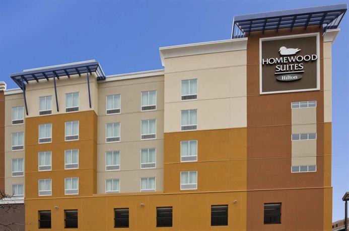 Homewood Suites by Hilton Rochester Mayo Clinic-St Marys Campus