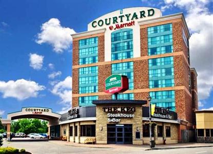 Courtyard by Marriott Niagara Falls