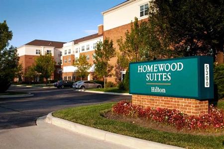 Homewood Suites by Hilton Columbus Dublin