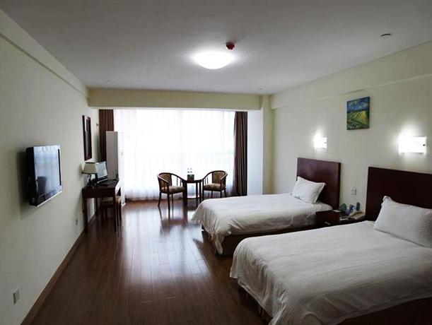 GreenTree Inn Weihai Shichang Avenue Business Hotel