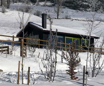Cabañas Patagónicas