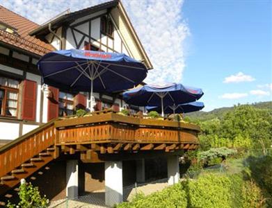 Hotel Restaurant Adler Buhlertal