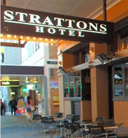 Strattons Hotel