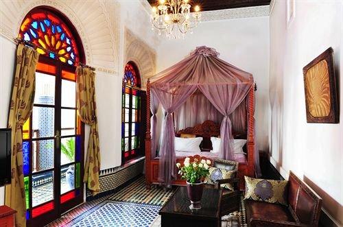 Riad El Amine Fes Hotel