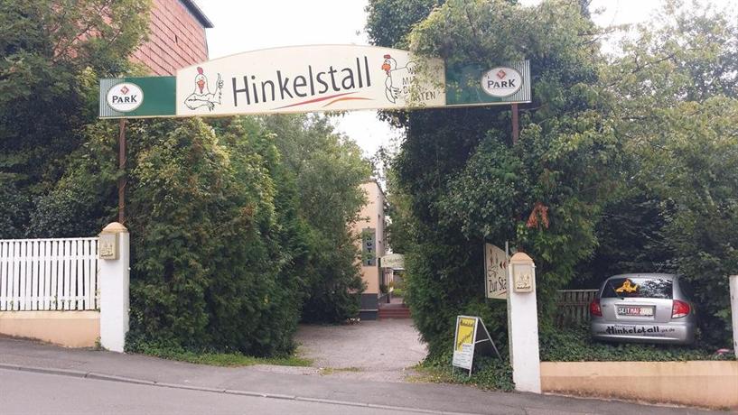 Hotel Restaurant Hinkelstall