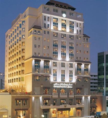 Carlton Palace Hotel Dubai