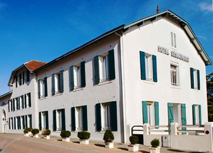 Hotel Beausejour Barbotan-les-Thermes