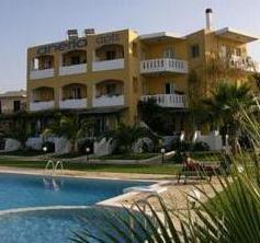 Aneria Apartments Nikiforos Fokas