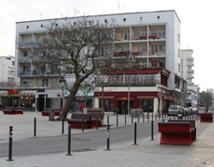 Hotel Du Square