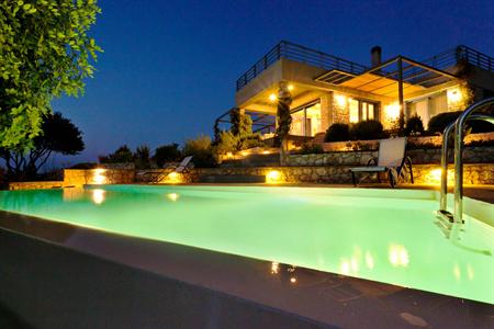Daedalos & Ikaros Villas