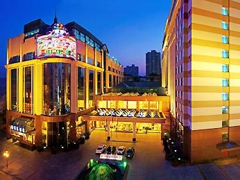 Novotel Wuhan Xinhua