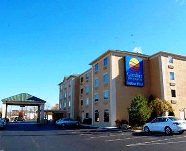 Comfort Inn and Suites Wilkes Barre