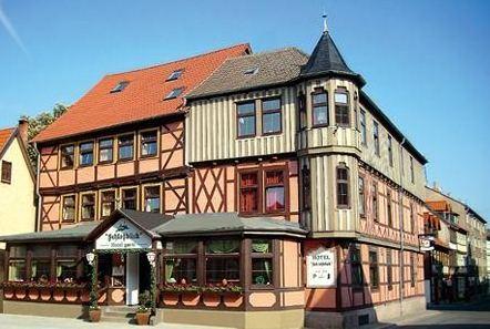 Hotel Schlossblick Wernigerode