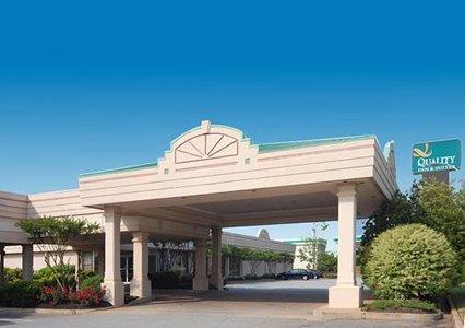 Quality Inn And Suites Conference Center McDonough