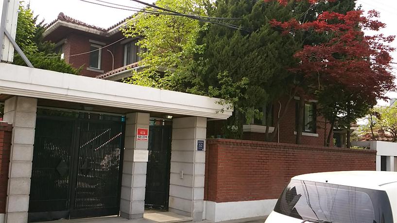 24 Guesthouse Gangnam Center