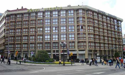 Hotel Begona Centro Gijon