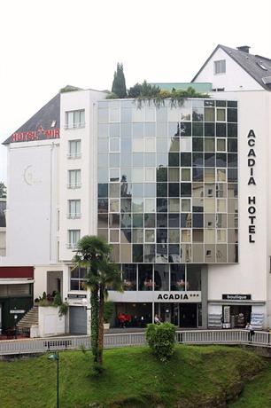 Acadia Hotel Lourdes