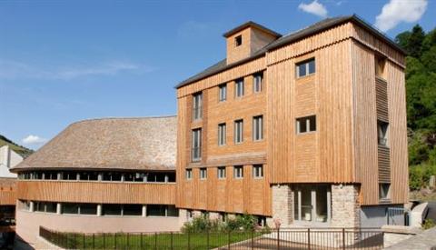 Residence Du Par Chaudes-Aigues