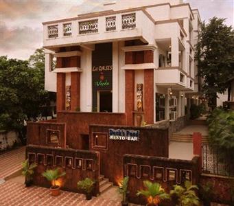 The Verda Villa Anjuna
