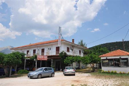 Alkion Hotel Ligourio