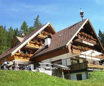 Rifugio Passo Staulanza