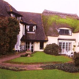 Barton Cross Hotel Exeter