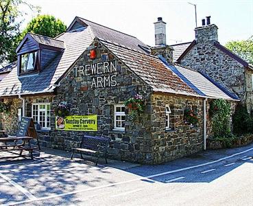 The Trewern Arms Hotel Newport Pembrokeshire